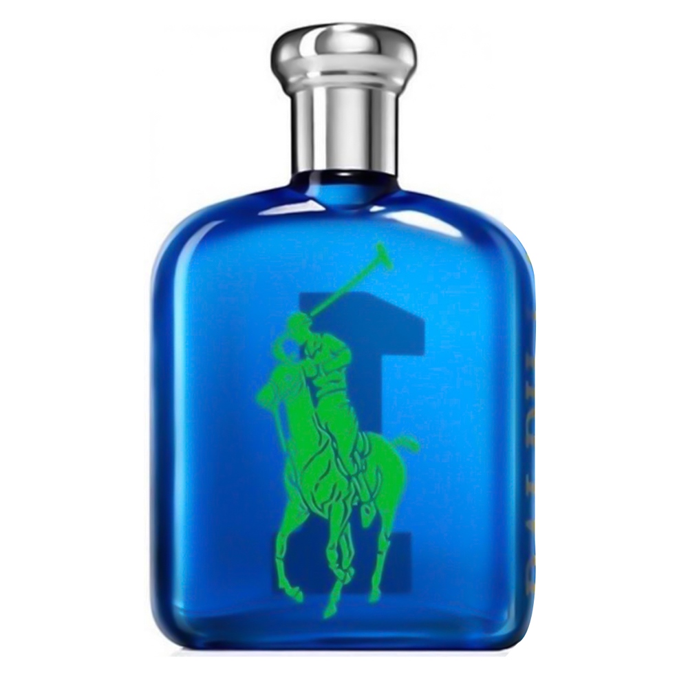 Foto 3 pulgar | Perfume Ralph Lauren Big Pony Blue 1 Eau de Toilette 100 ml para Caballero