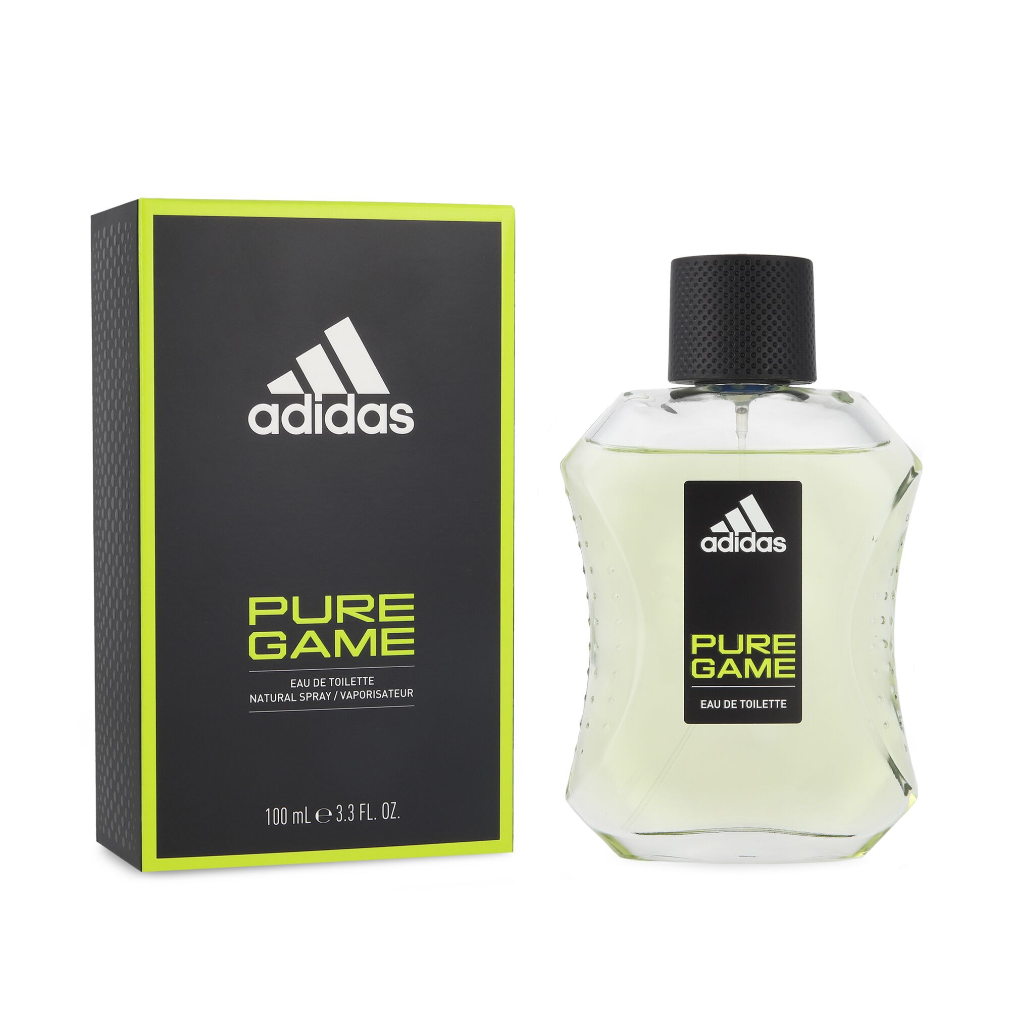 Foto 2 pulgar | Perfume Adidas Pure Game 100 ML Edt Spray