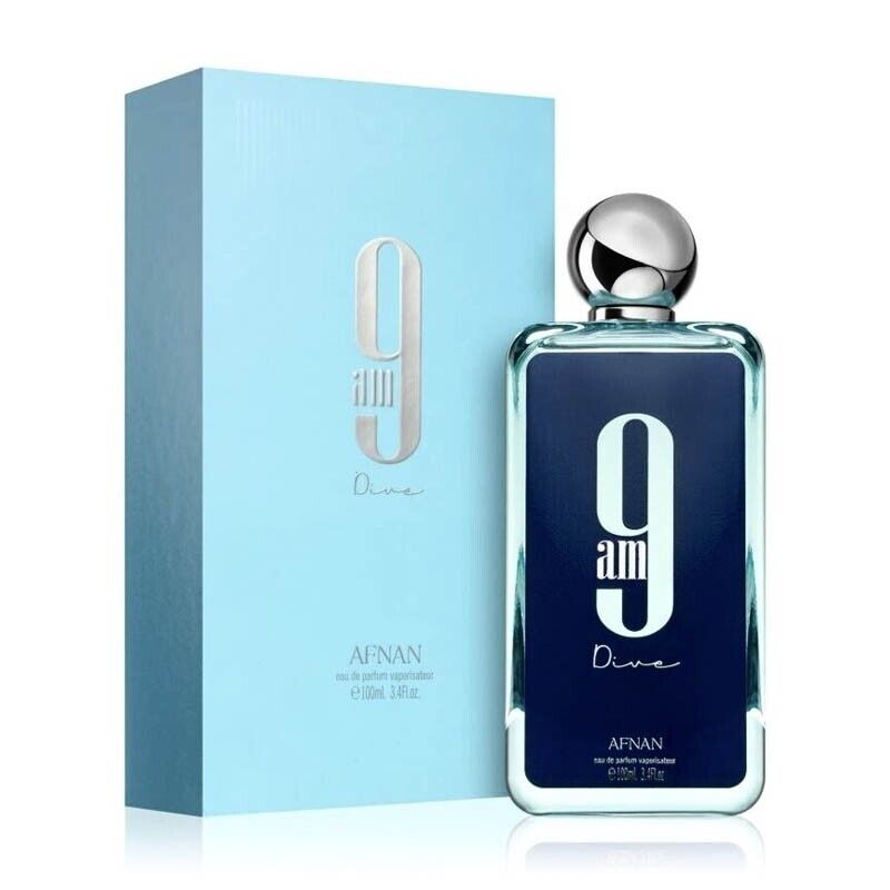 Foto 2 pulgar | Perfume Afnan 9 A.M. Dive Eau de Parfum 100 ml Unisex