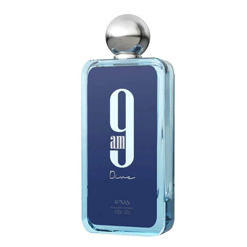 Foto 2 | Perfume Afnan 9 A.M. Dive Eau de Parfum 100 ml Unisex