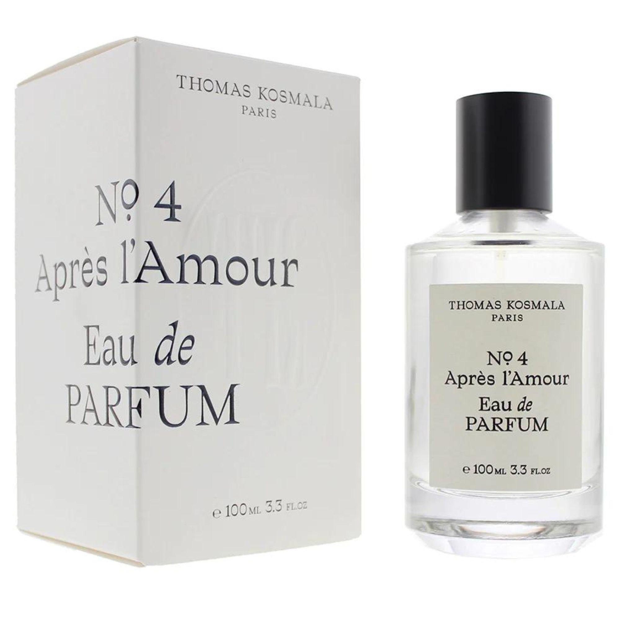 Perfume Unisex Thomas Kosmala No 4 Après L'amour 100ml EDP