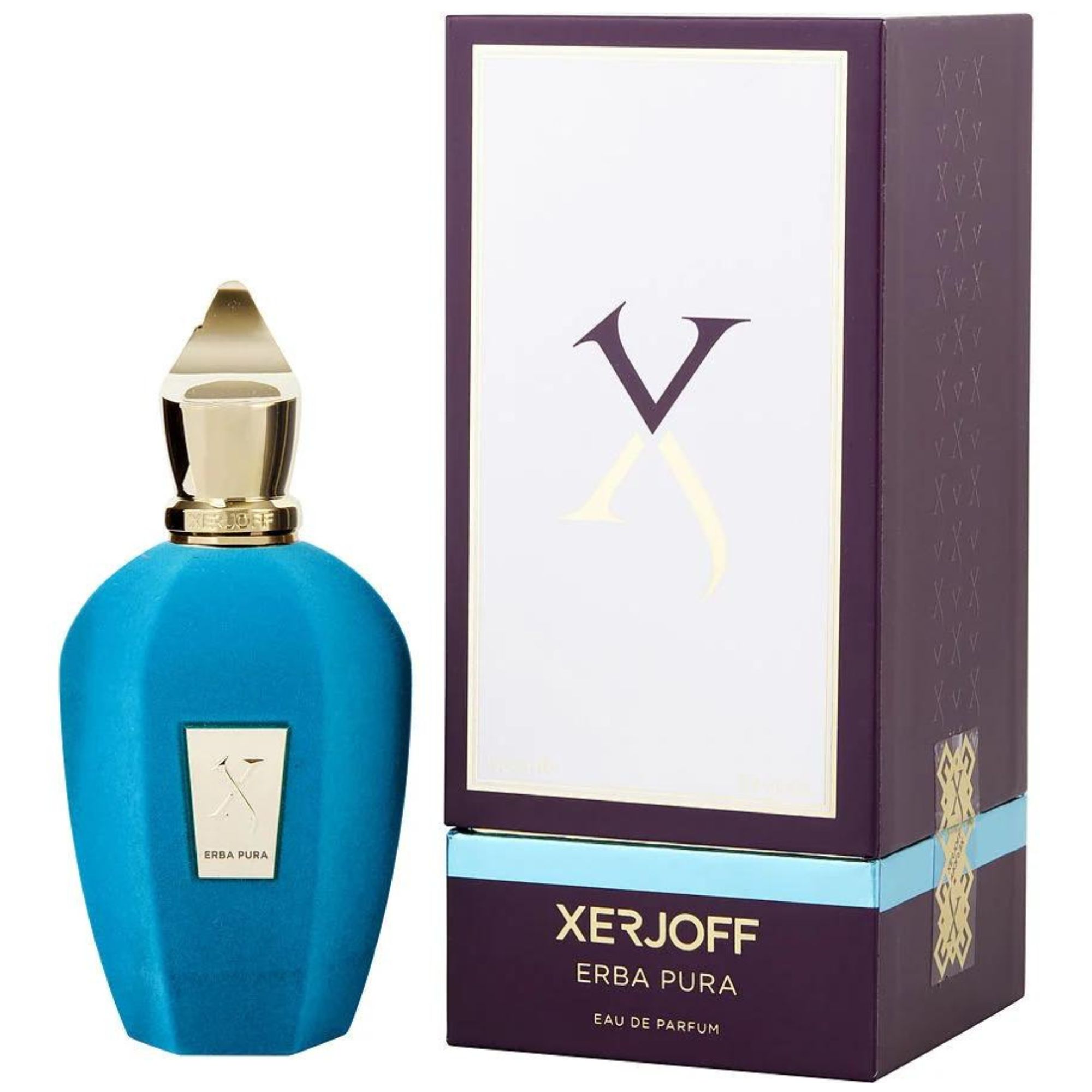 Foto 2 pulgar | Perfume Unisex Xerjoff Erba Pura 100ml EDP