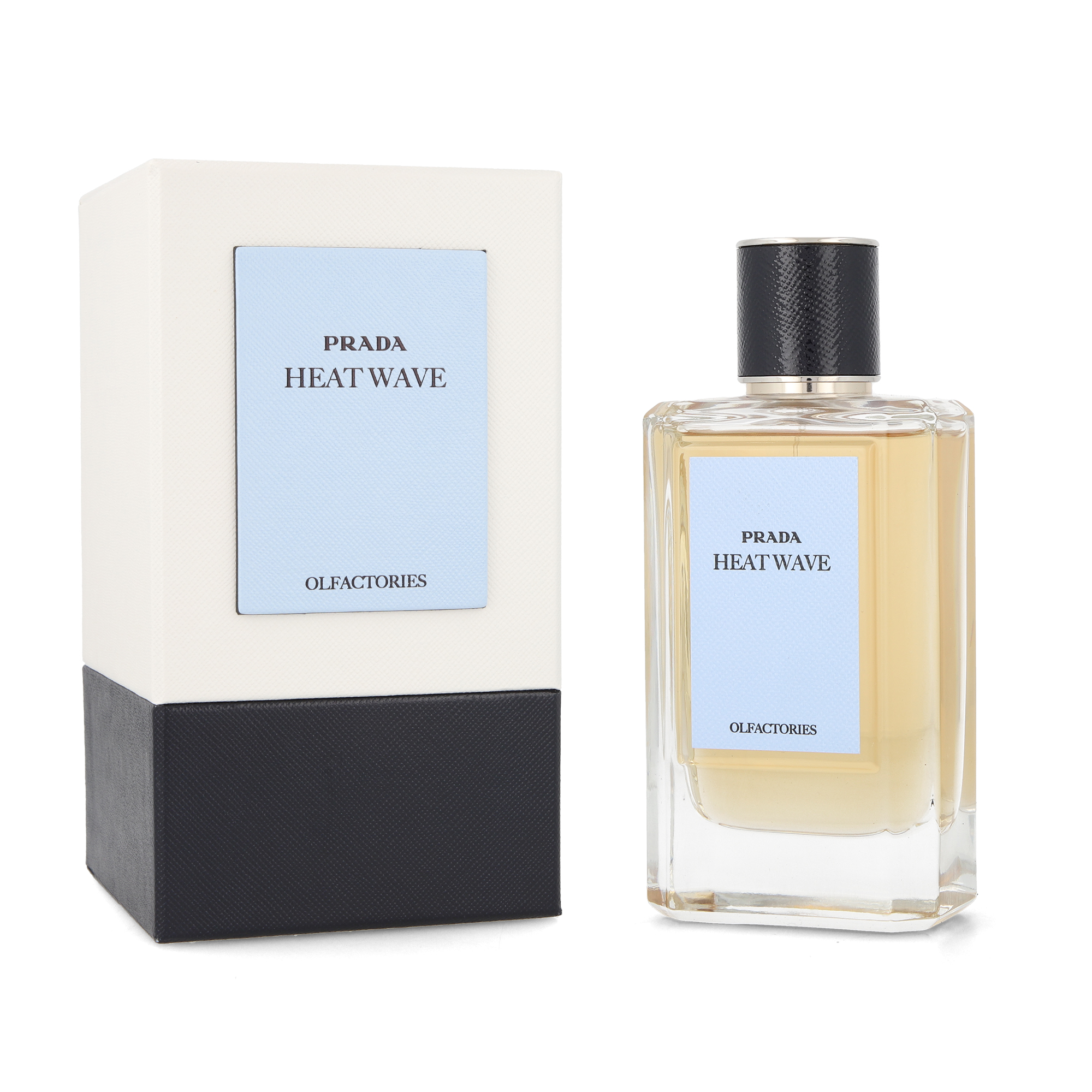 Prada Olfactories Heat Wave 100 Ml Edp Spray