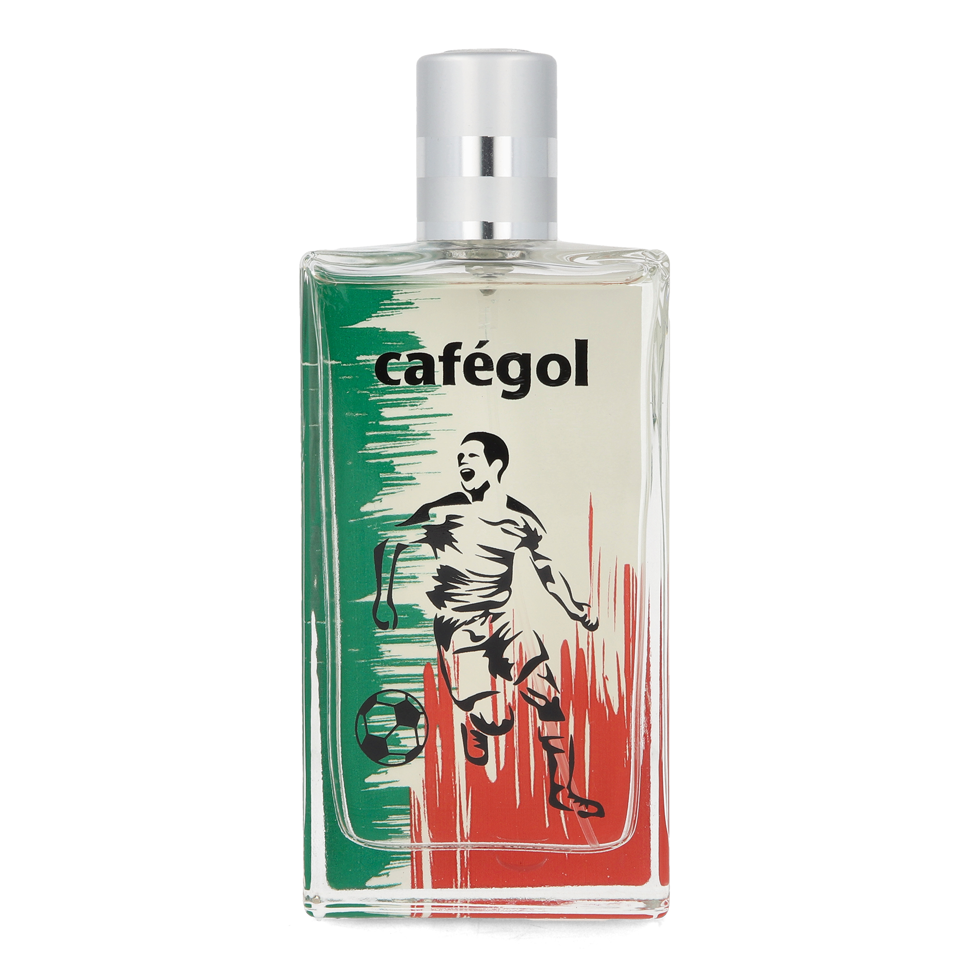 Foto 3 pulgar | Café Gol Mexico 100ml Edt Spray