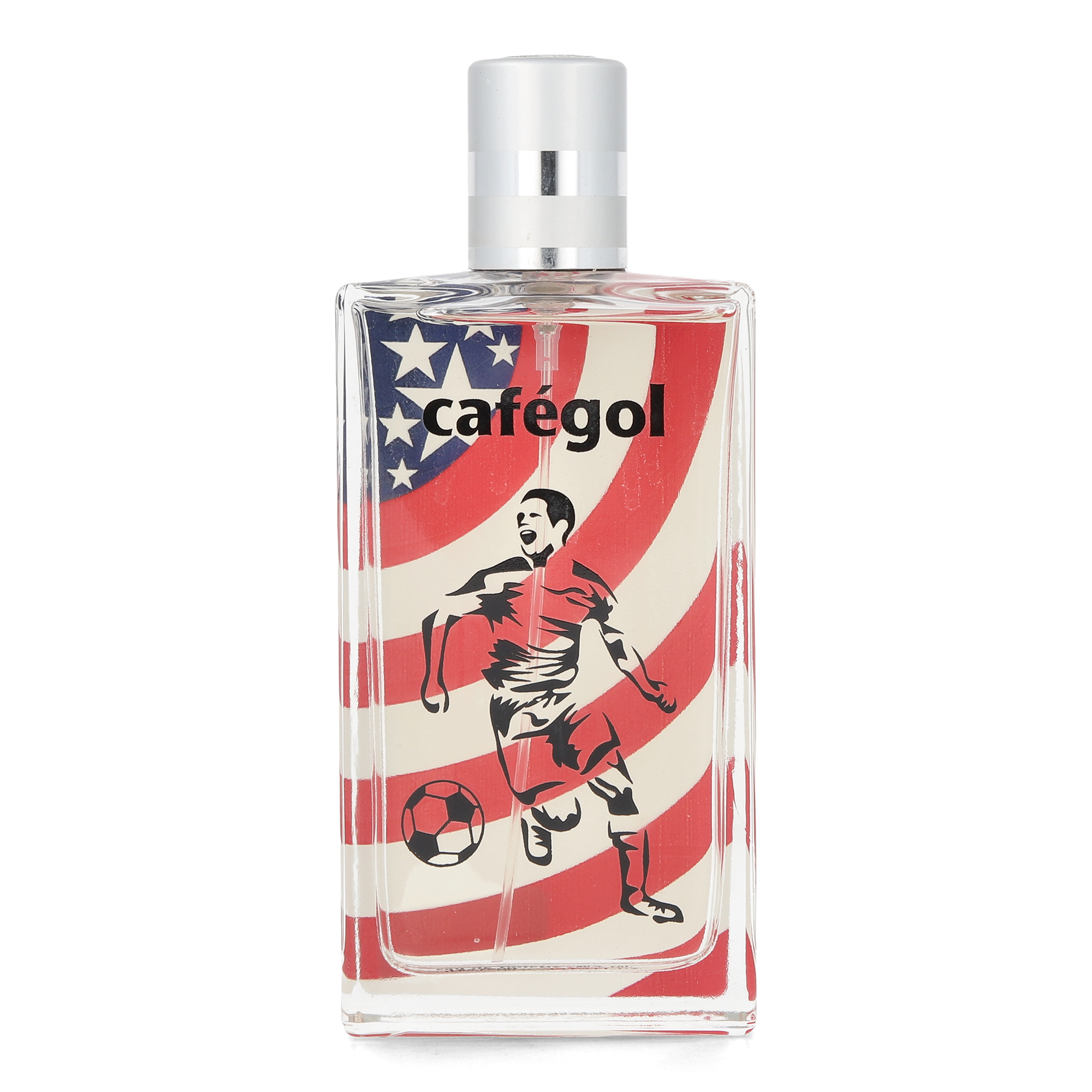 Foto 3 pulgar | Café Gol Estados Unidos 100ml Edt Spray