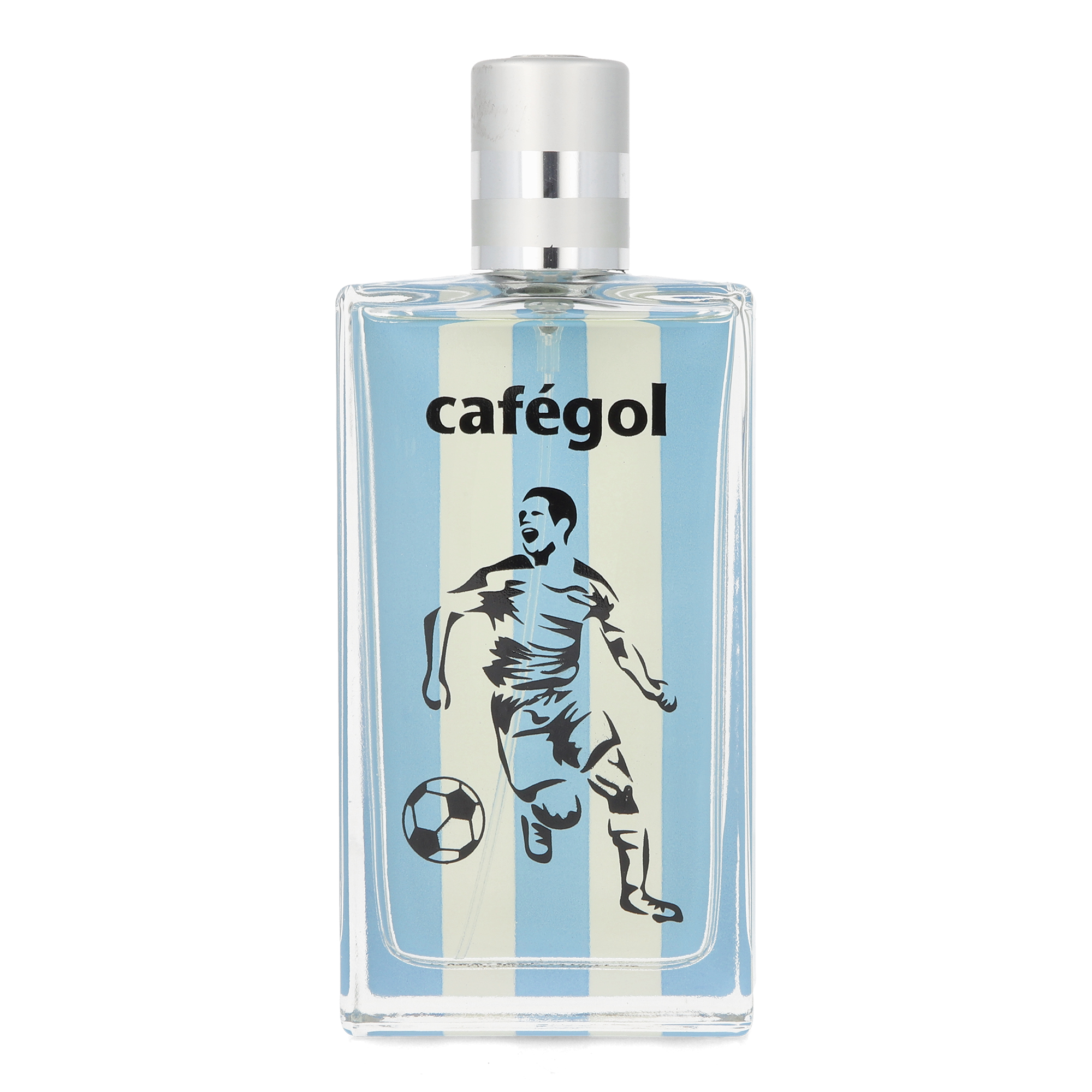 Foto 3 pulgar | Café Gol Argentina 100ml Edt Spray