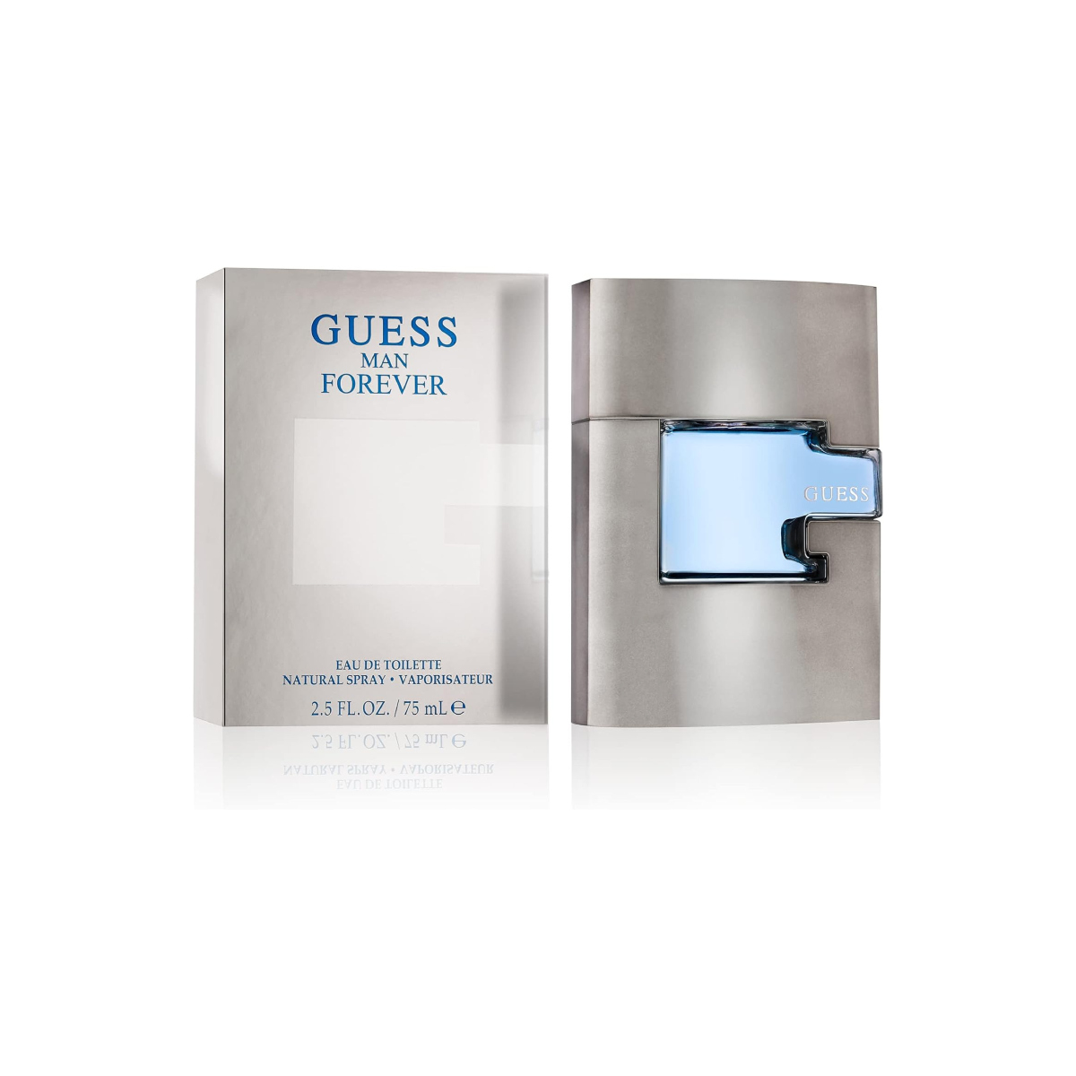 Guess Eau De Toilette Forever 75 Ml