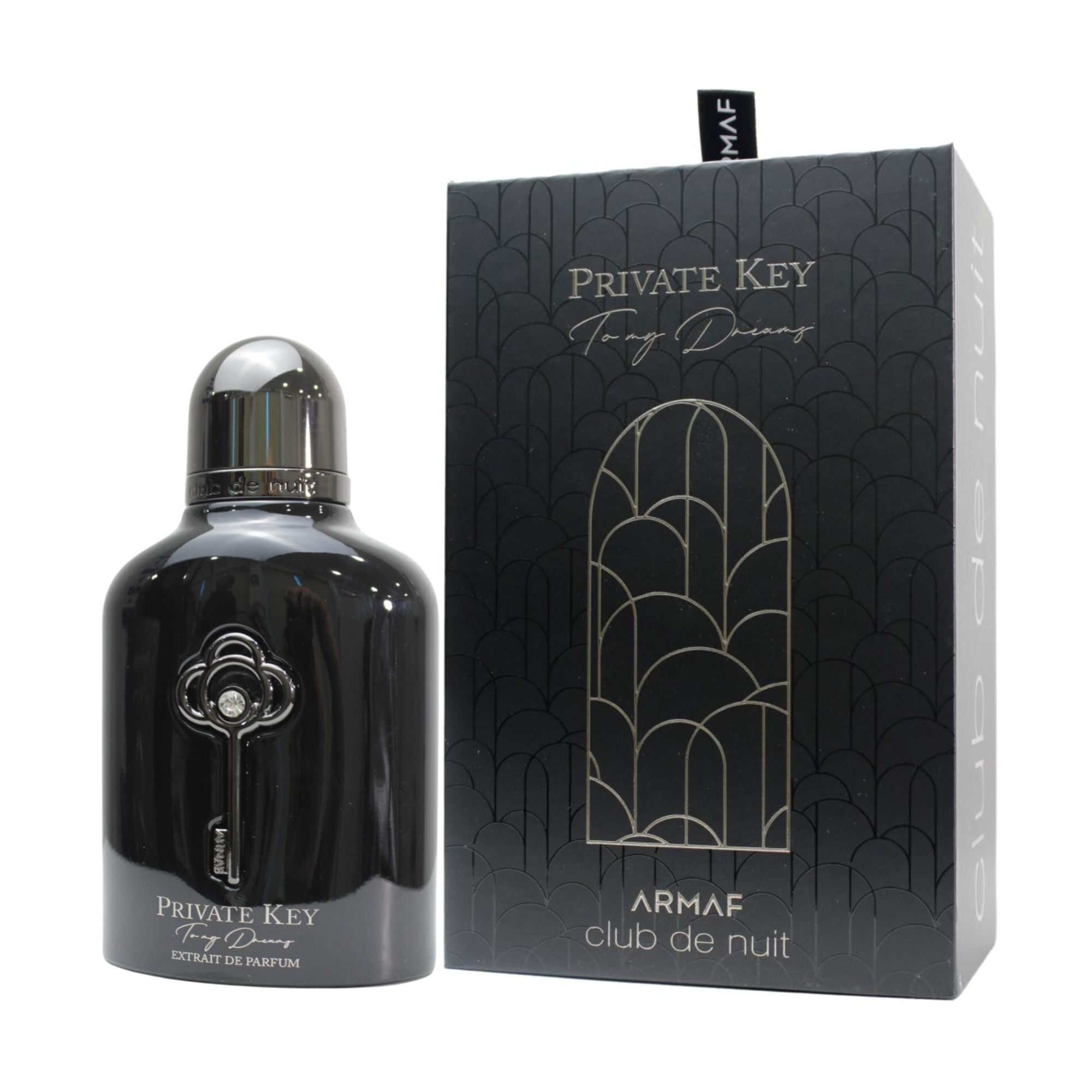 Perfume Armaf Club De Nuit Private Key To My Dreams 100ml Extrait De Parfum