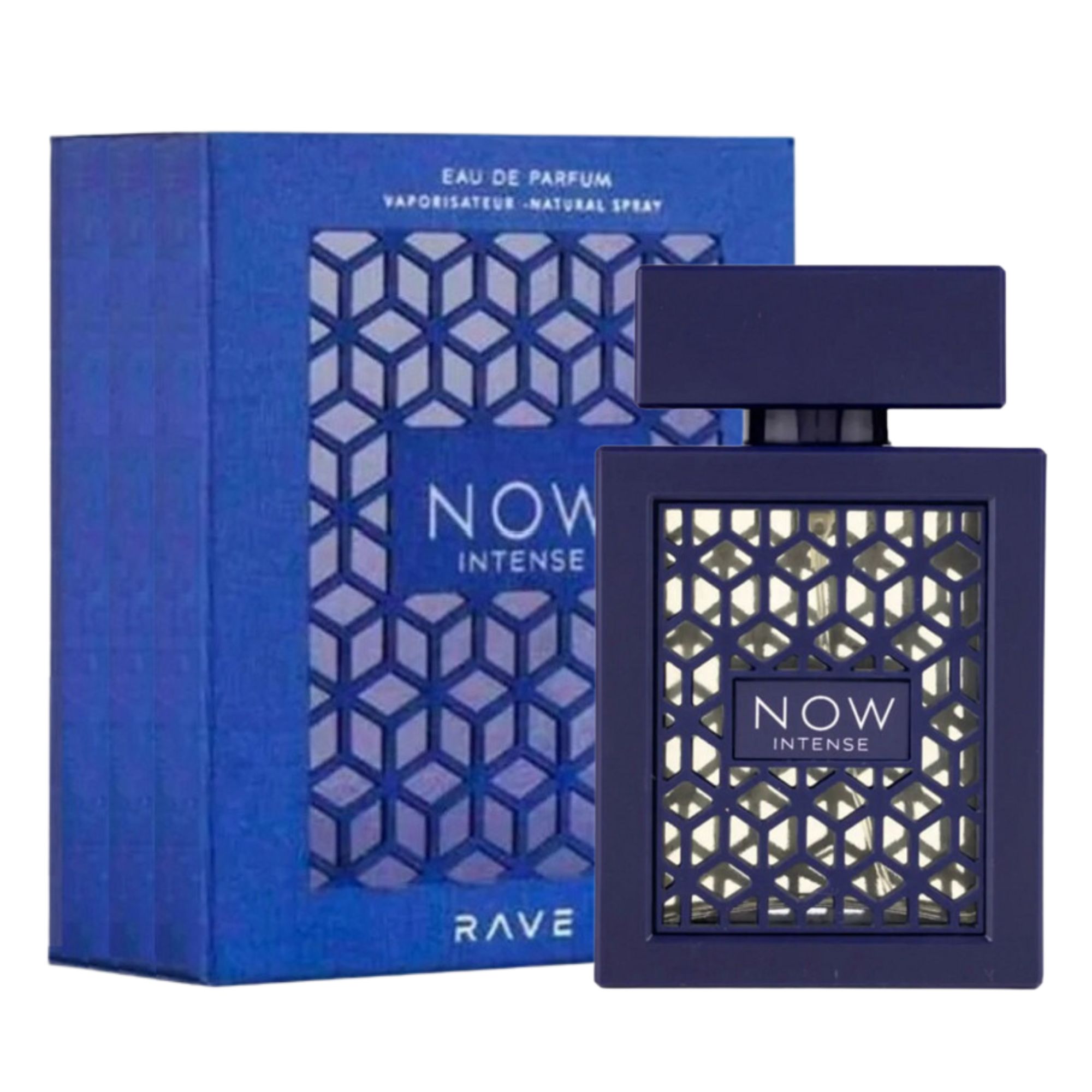 Foto 2 pulgar | Perfume Para Hombre Lattafa Rave Now Intense 100ml Edp