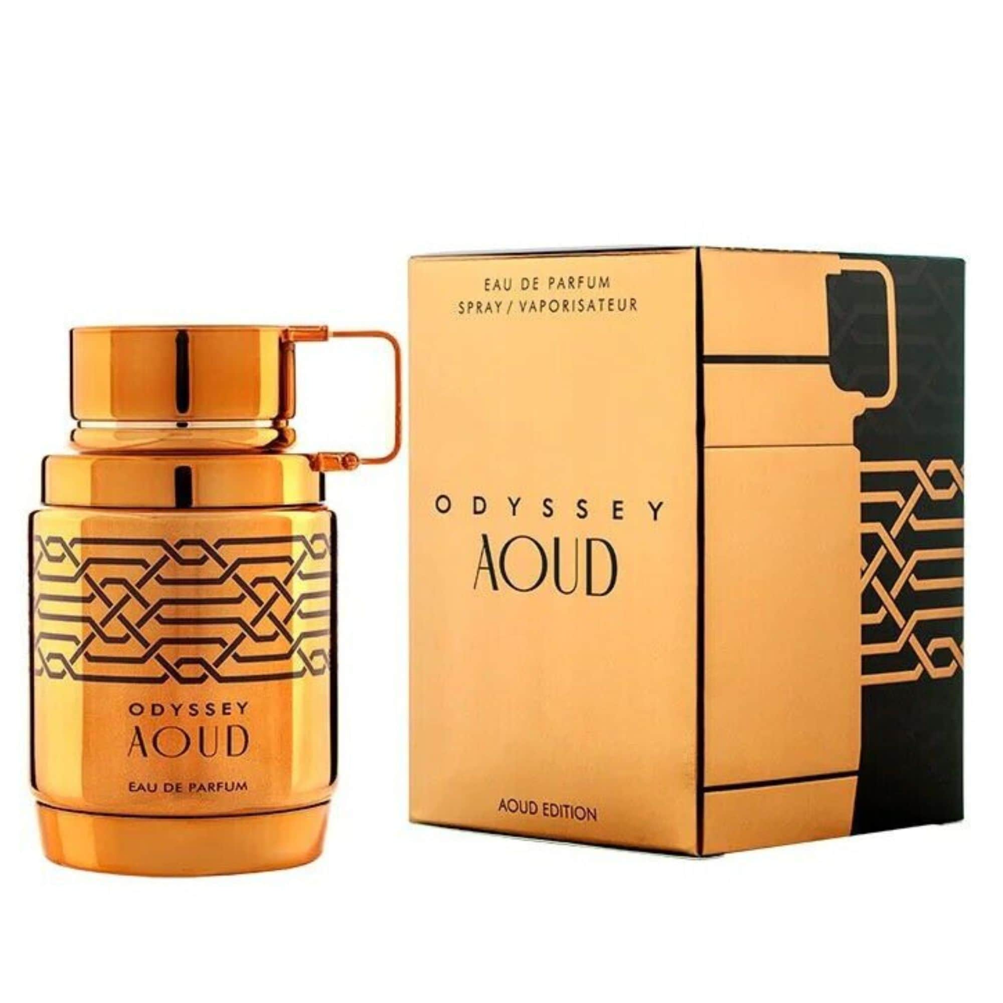 Perfume para Hombre Armaf Odyssey Aoud 100 ML Edp $709