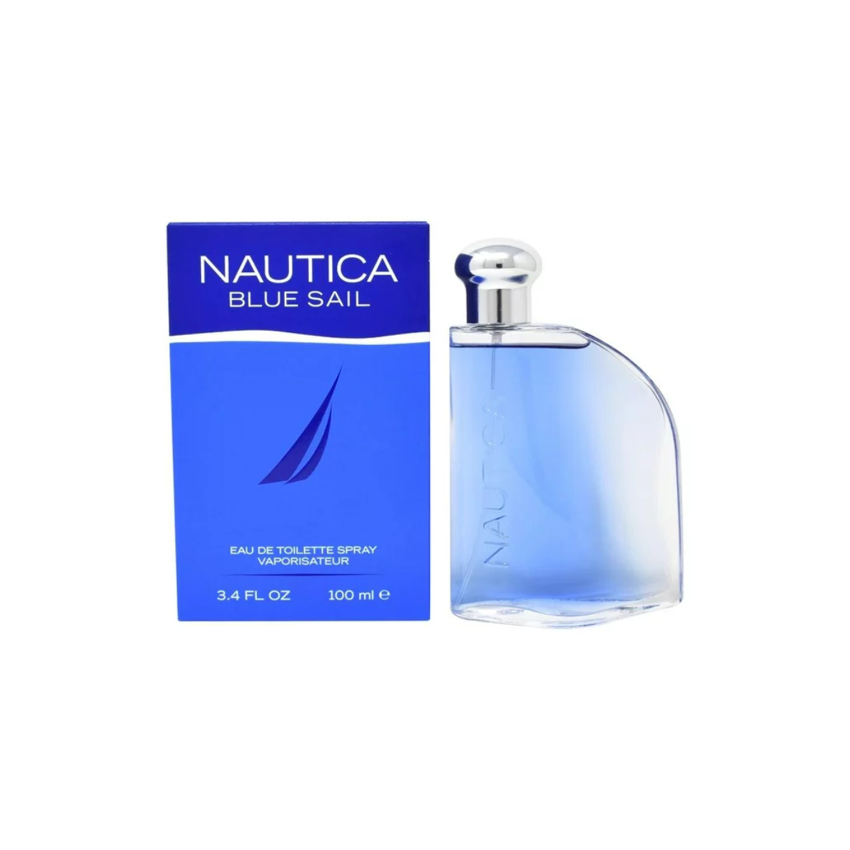 Fragancia para Caballero Náutica Blue Sail 100 Ml