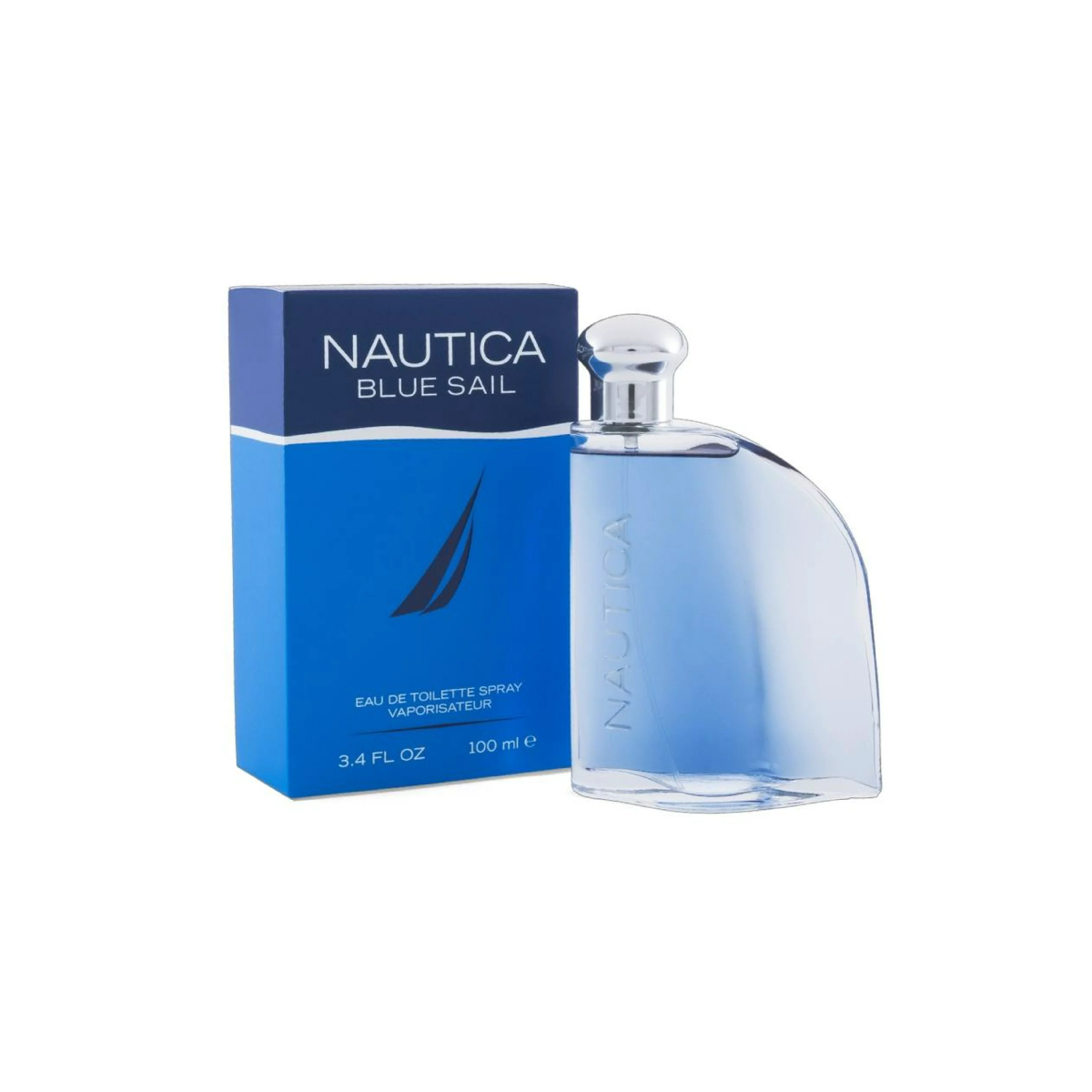 Foto 3 pulgar | Fragancia para Caballero Náutica Blue Sail 100 Ml