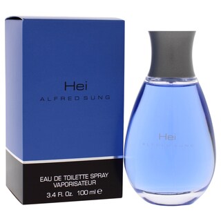 Foto 3 | Perfume Alfred Sung Hei For Men 3.4 Oz Edt Spray