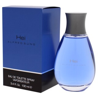 Foto 4 | Perfume Alfred Sung Hei For Men 3.4 Oz Edt Spray