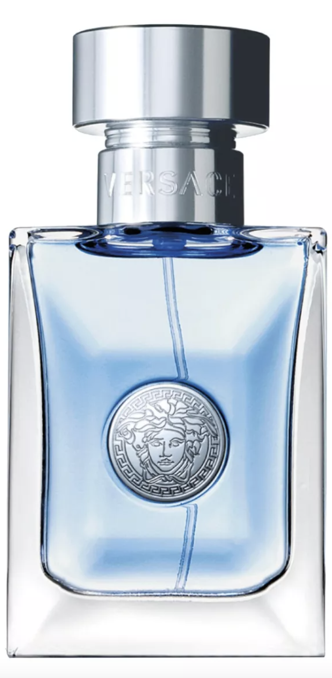 Perfume Versace Pour Homme Eau De Toilette 100 ML para Hombre