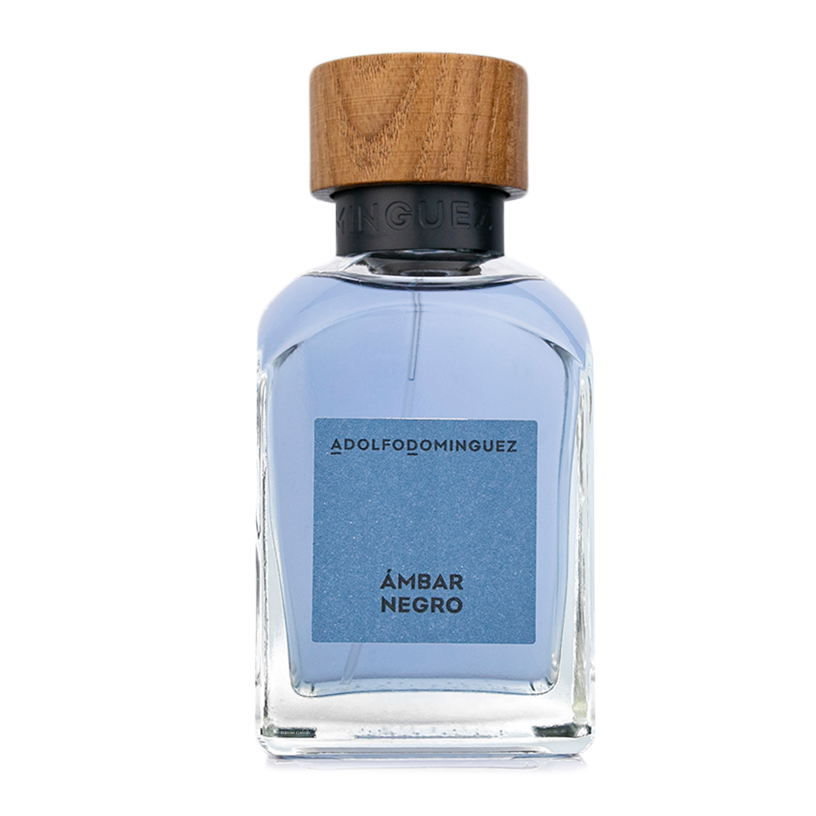 Foto 2 | Adolfo Domínguez Ámbar Negro  Edp 120 ml