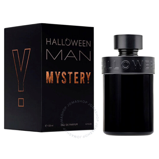 Perfume J Del Pozo Halloween Man Mystery Edp 125 ml