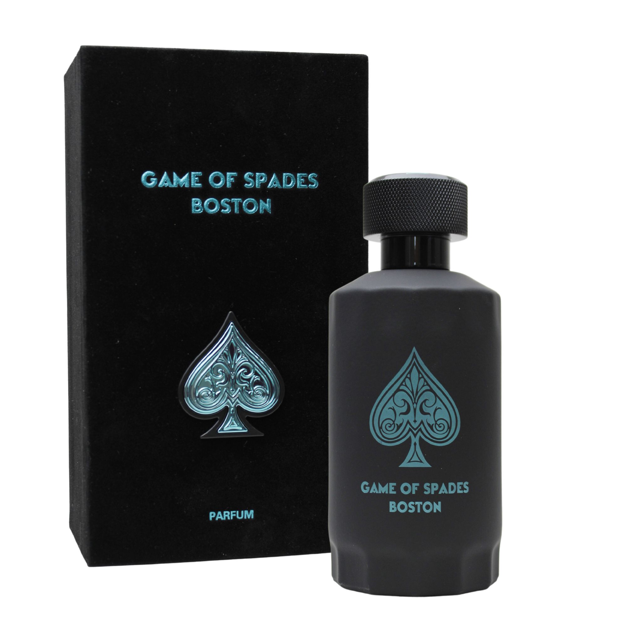 Foto 2 pulgar | Perfume Unisex Jo Milano Game Of Spades Boston 100ml Parfum