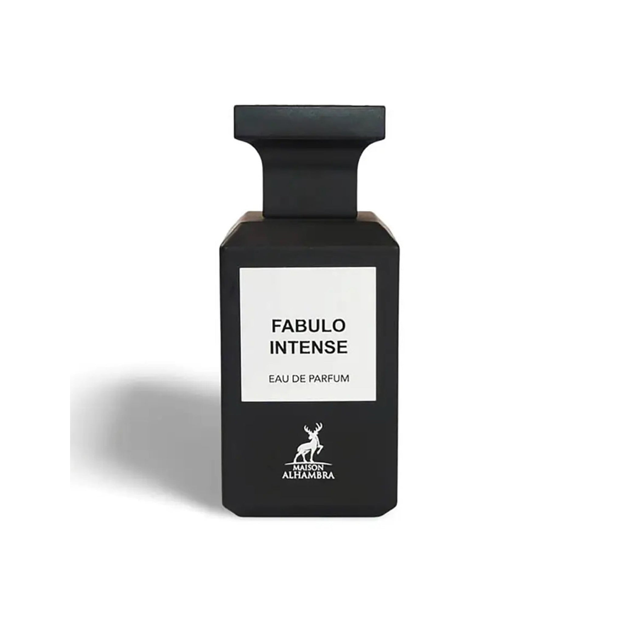 Foto 2 pulgar | Perfume Maison Alhambra Fabulo Intense Eau de Parfum Unisex 80 ml