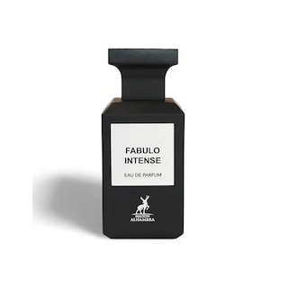 Foto 1 | Perfume Maison Alhambra Fabulo Intense Eau de Parfum Unisex 80 ml