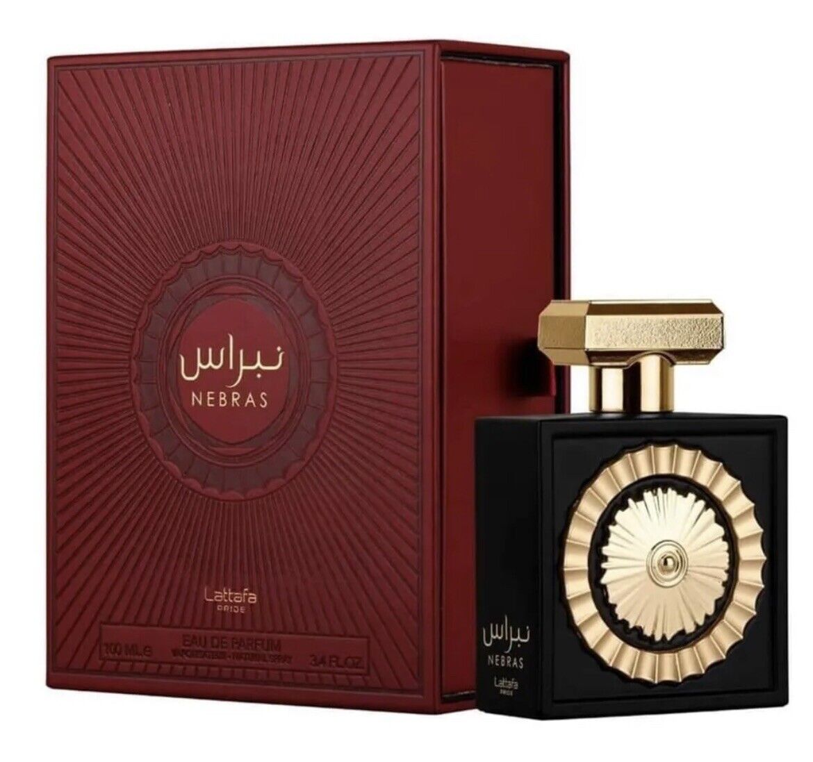 Foto 2 pulgar | Perfume Lattafa Pride Nebras Edp 100 Ml