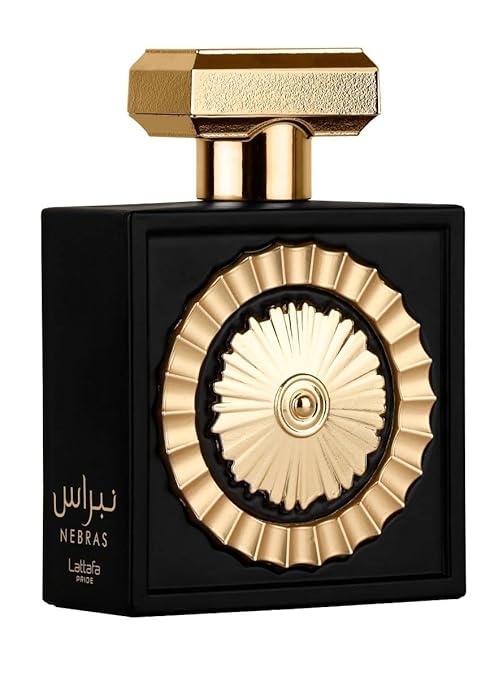 Foto 3 pulgar | Perfume Lattafa Pride Nebras Edp 100 Ml