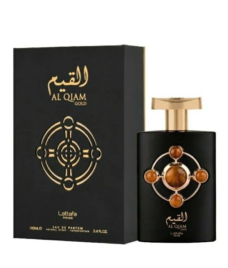 Perfume Lattafa Al Qiam Gold Edp 100 ml