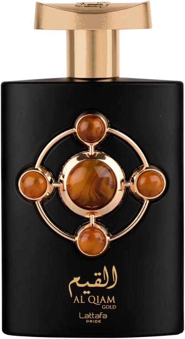 Foto 2 | Perfume Lattafa Al Qiam Gold Edp 100 ml