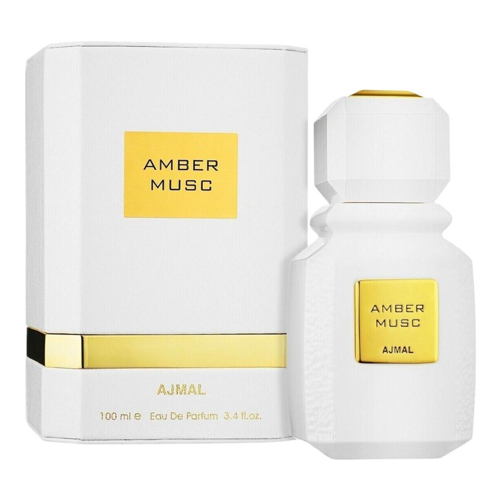 Foto 4 pulgar | Perfume Ajmal Amber Music Eau de Parfum 100 Ml Unisex