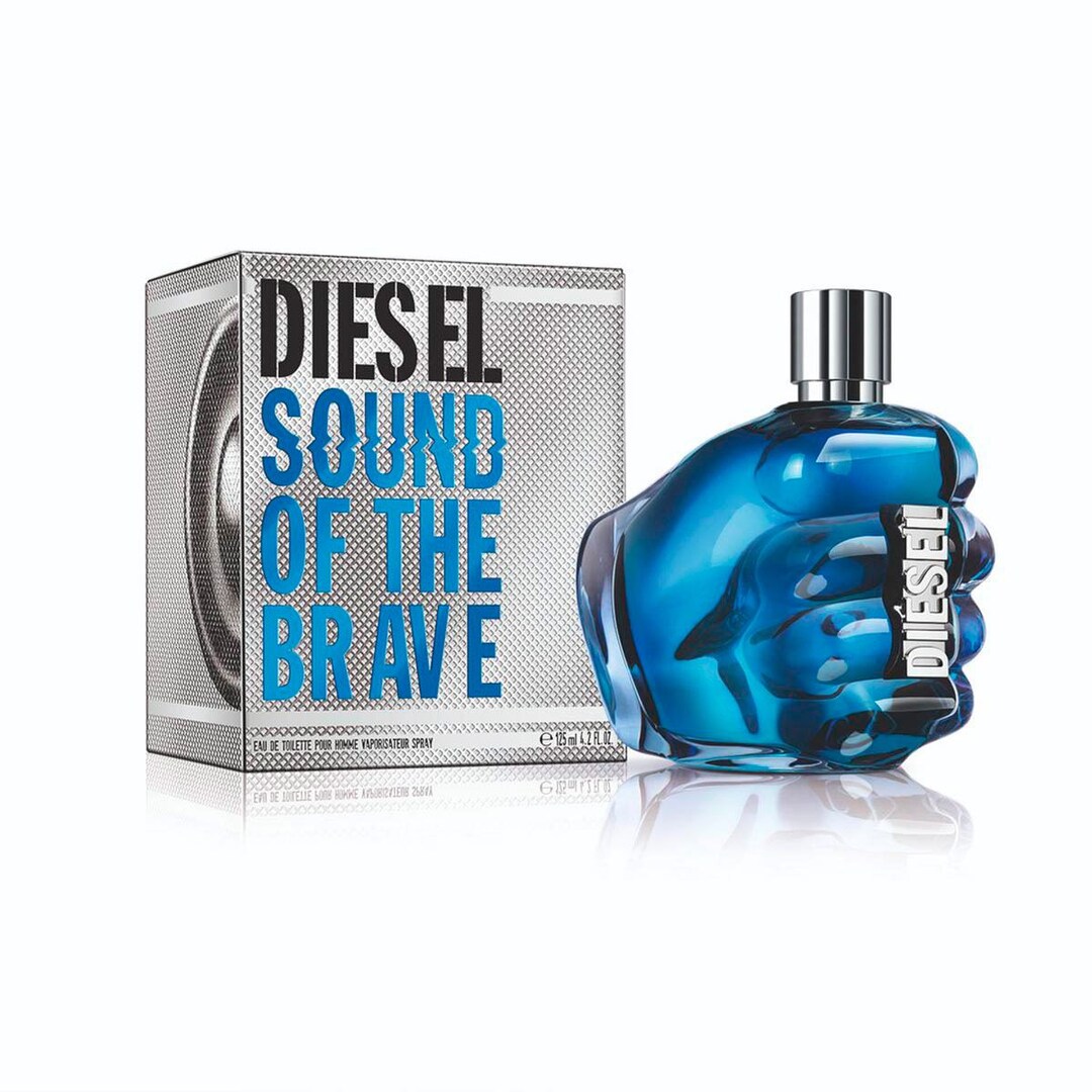 Perfume Diesel Sound Of The Brave Eau De Toilette 125 Ml