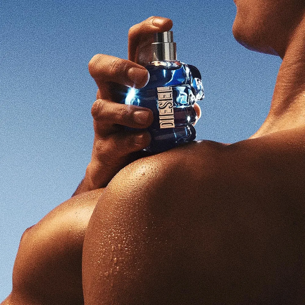 Foto 2 | Perfume Diesel Sound Of The Brave Eau De Toilette 125 Ml