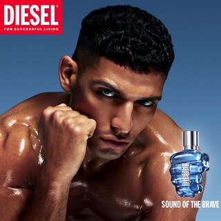 Foto 4 | Perfume Diesel Sound Of The Brave Eau De Toilette 125 Ml