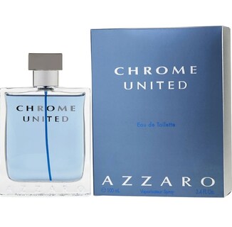 Foto 1 | Perfume Azzaro Chrome United Edt 100ML