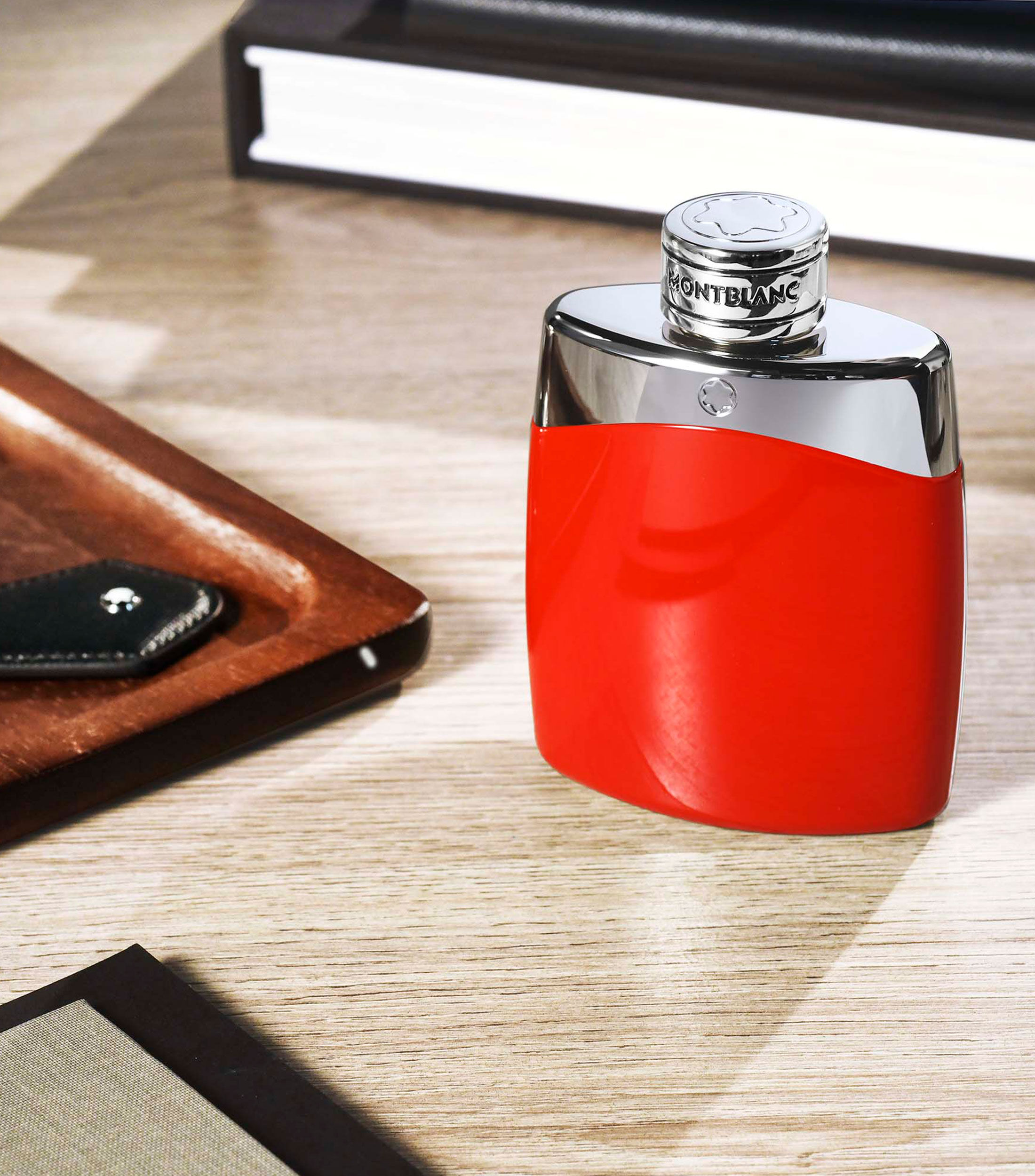 Foto 8 pulgar | Perfume Montblanc Legend Red Eau de Parfum 100 ml