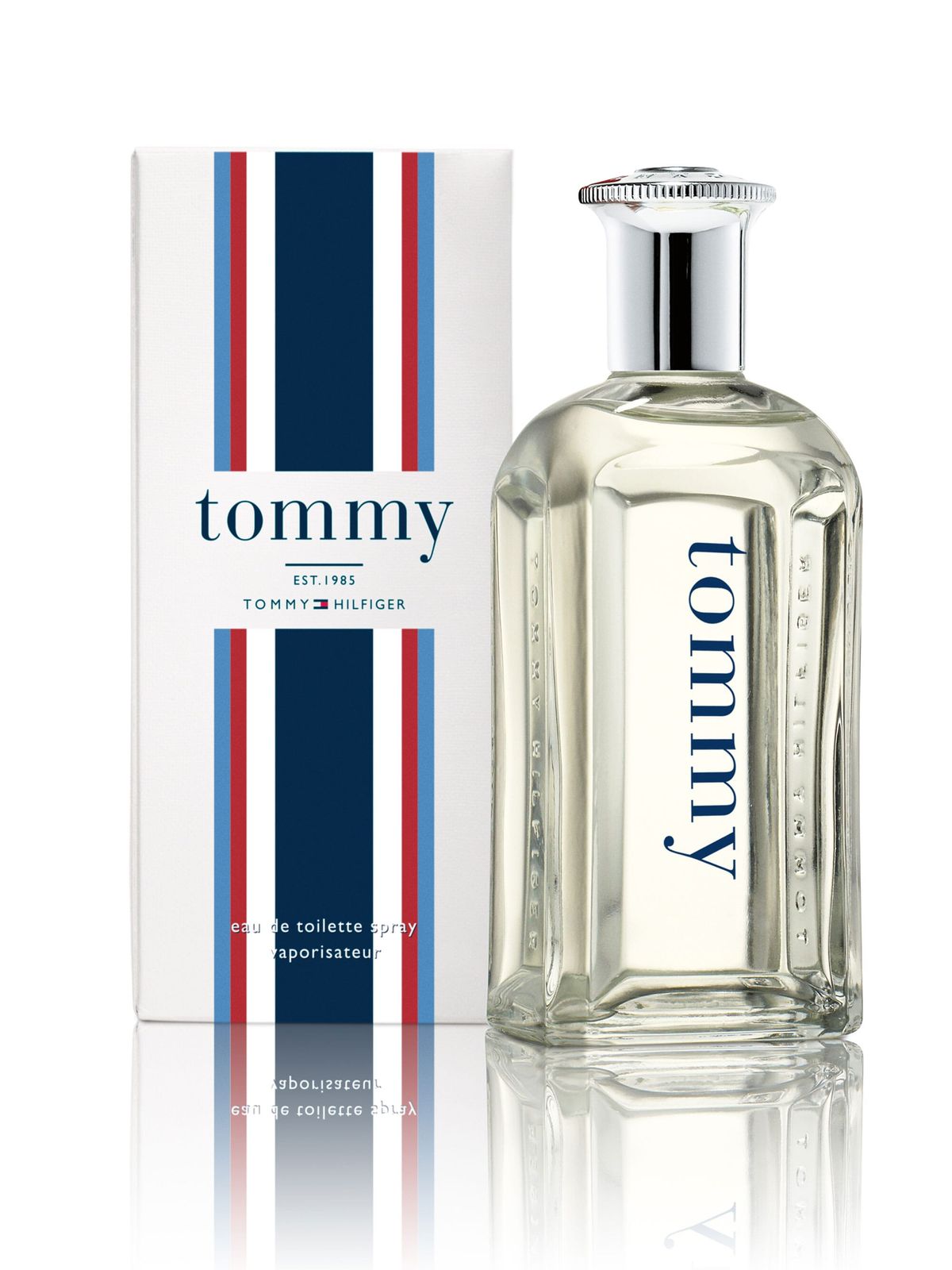 Foto 2 pulgar | Perfume Tommy Hilfiger Tommy Eau de Toilette para Hombre 100 ml