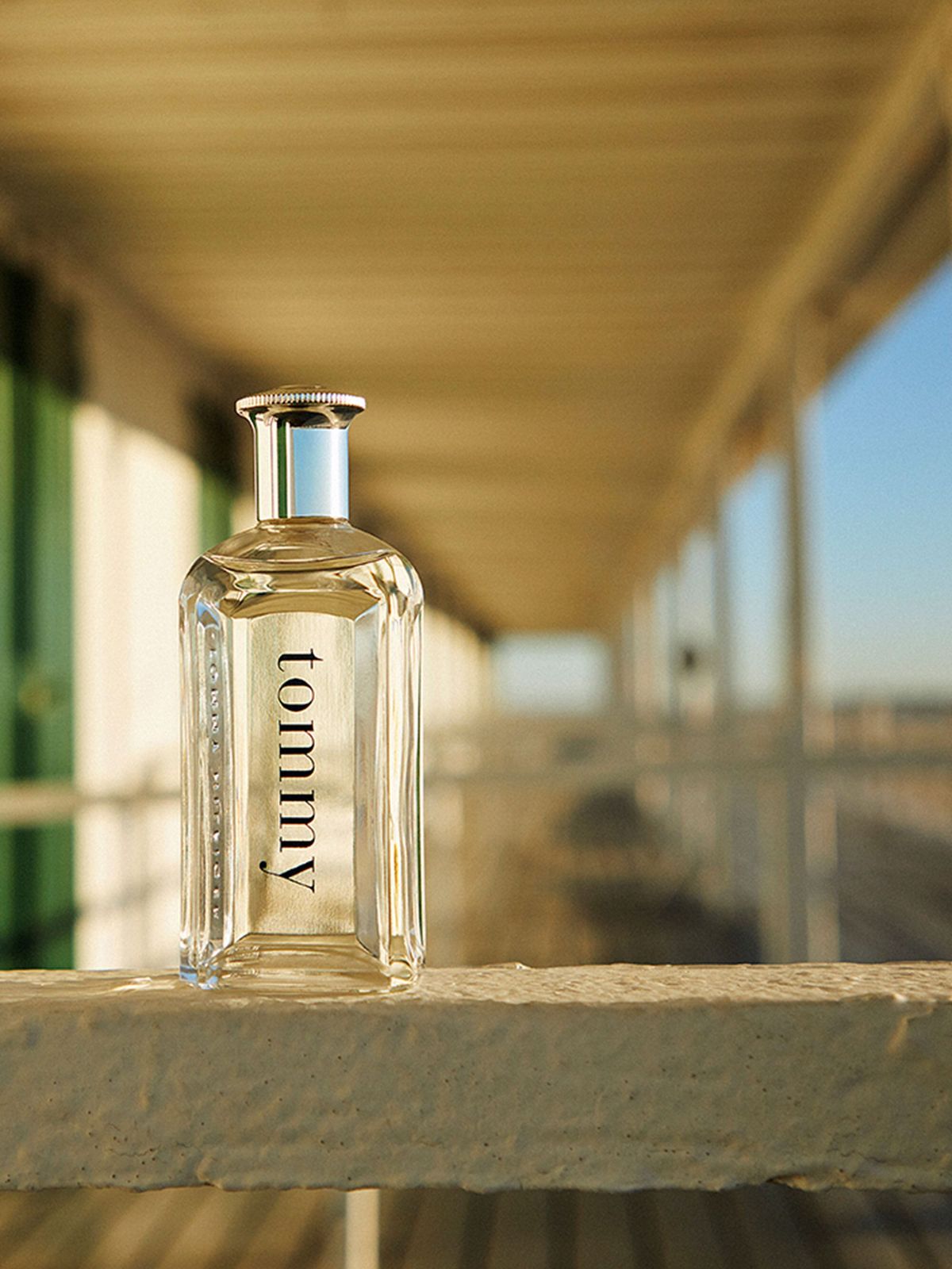 Foto 3 | Perfume Tommy Hilfiger Tommy Eau de Toilette para Hombre 100 ml