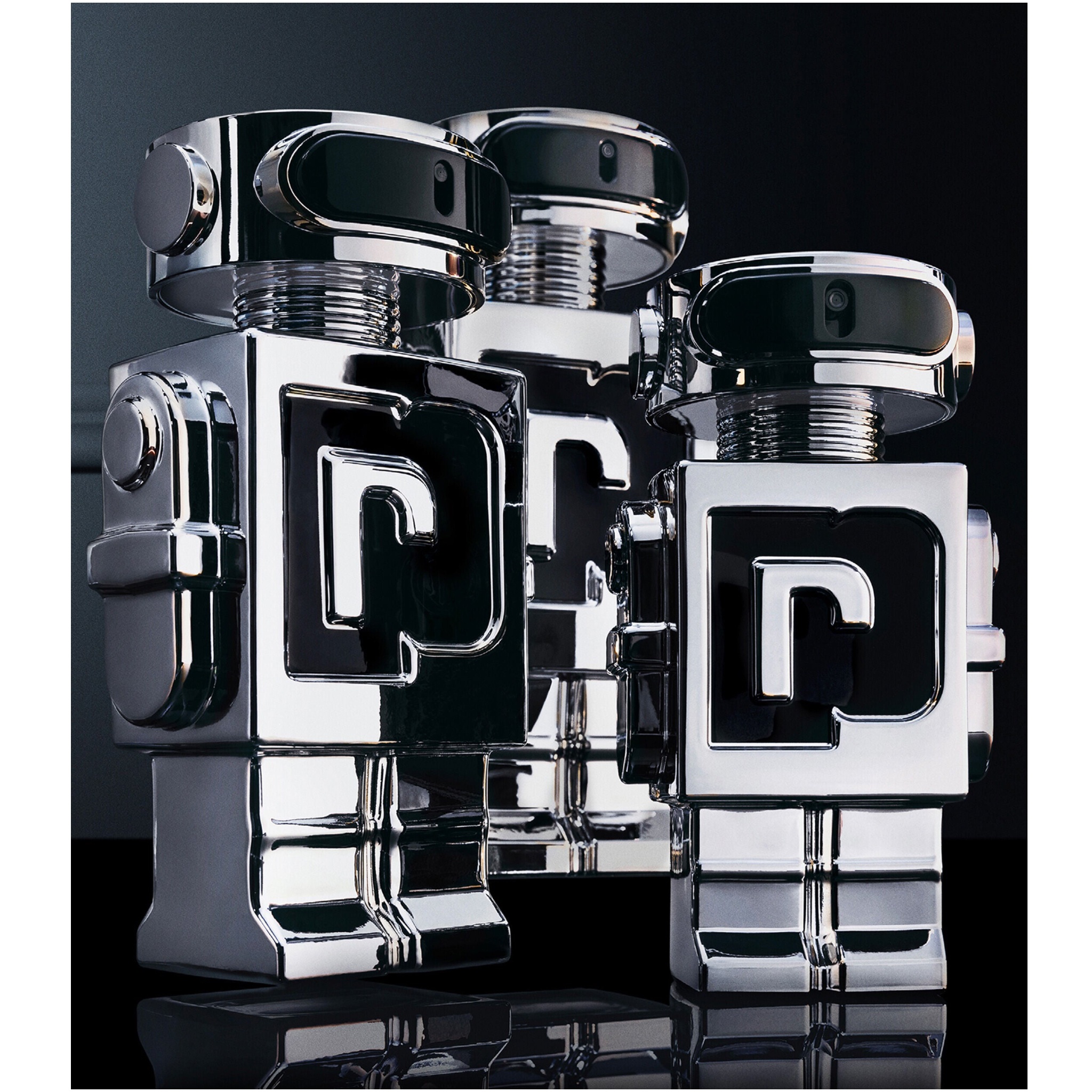 Foto 4 pulgar | Perfume Paco Rabanne Phantom Eau De Toilette 100 ml para Hombre