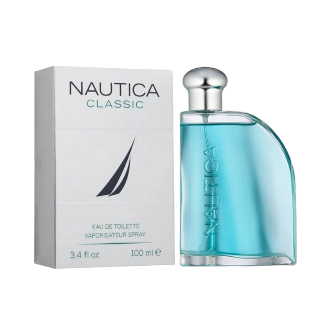 Perfume Nautica Classic Eau de Toilette de 100 Ml para Hombre