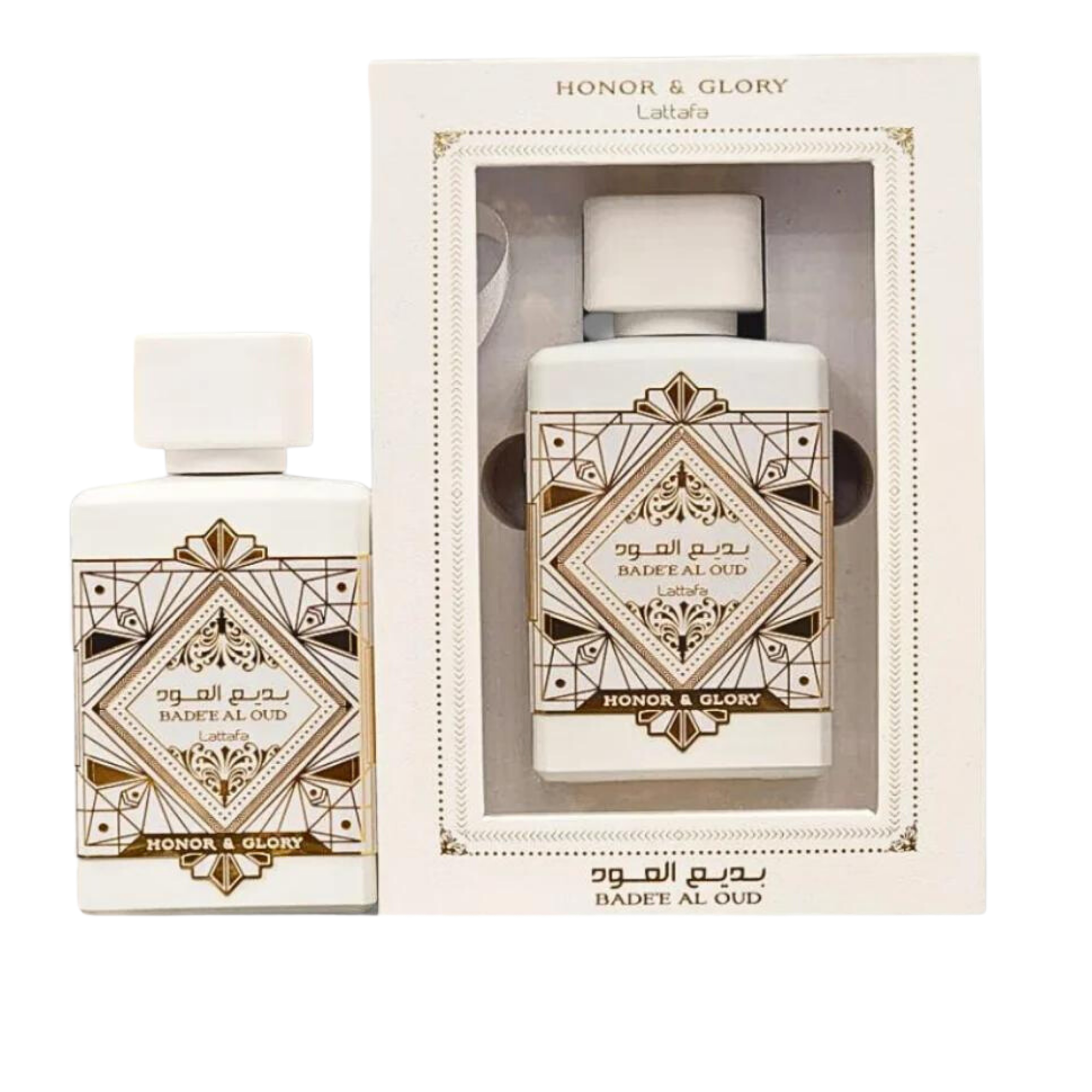 Foto 1 | Perfume Lattafa Eau de Parfum Bade'e Al Oud Honor & Glory Unisex 100 ml