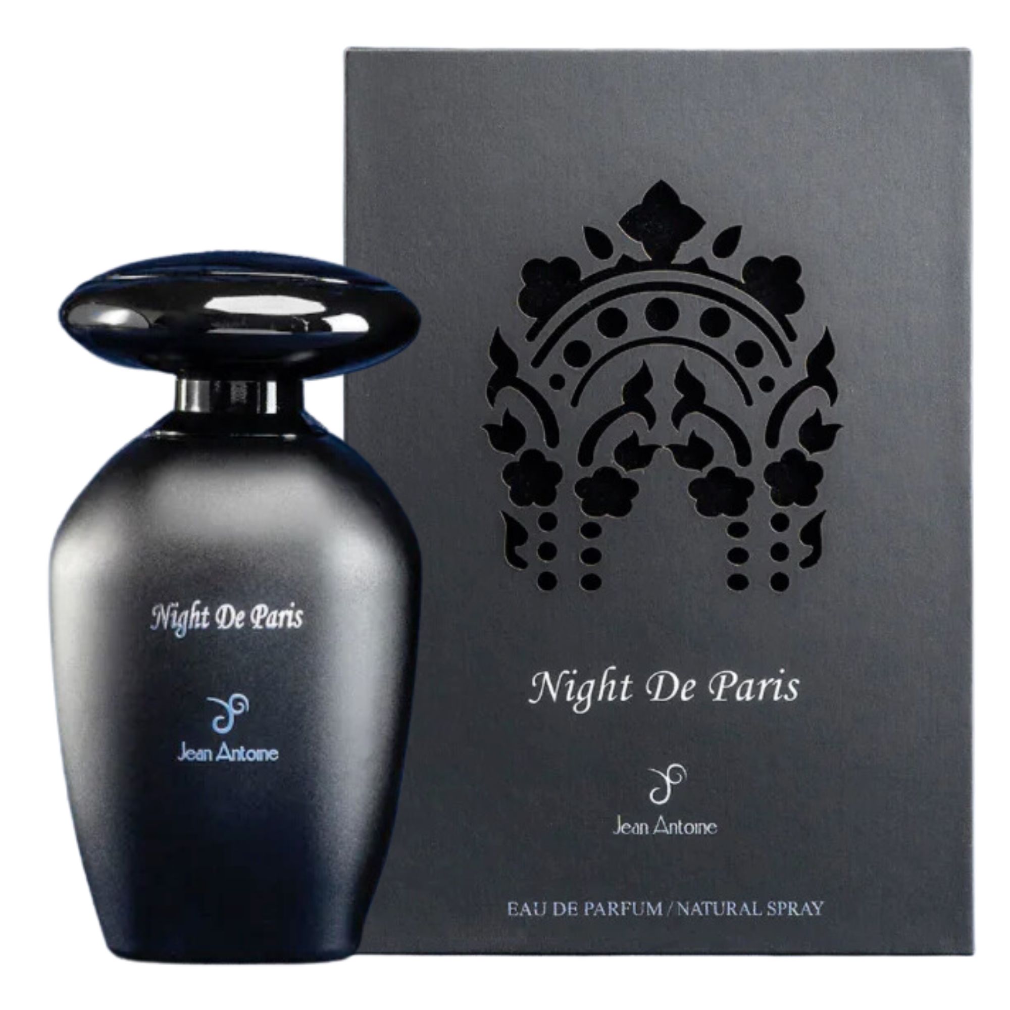 Perfume L'Orientale Fragrances Night de Paris Black Eau de Parfum 100 ml Unisex