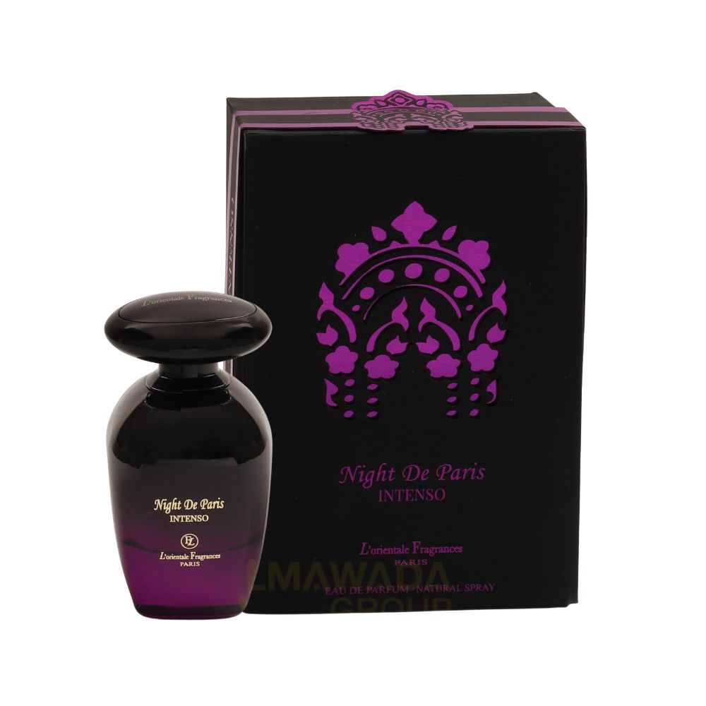 Foto 1 | Perfume L'Orientale Fragrances Night de Paris Intenso Eau de Parfum 100 ml Unisex