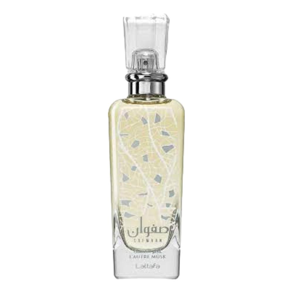 Foto 3 pulgar | Perfume Lattafa Safwaan Lautre Musk Edp 100 ML con aroma a Musk Azul