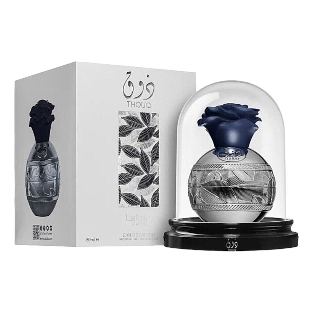 Perfume Lattafa Thoug Eau de Parfum 80 Ml para Unisex