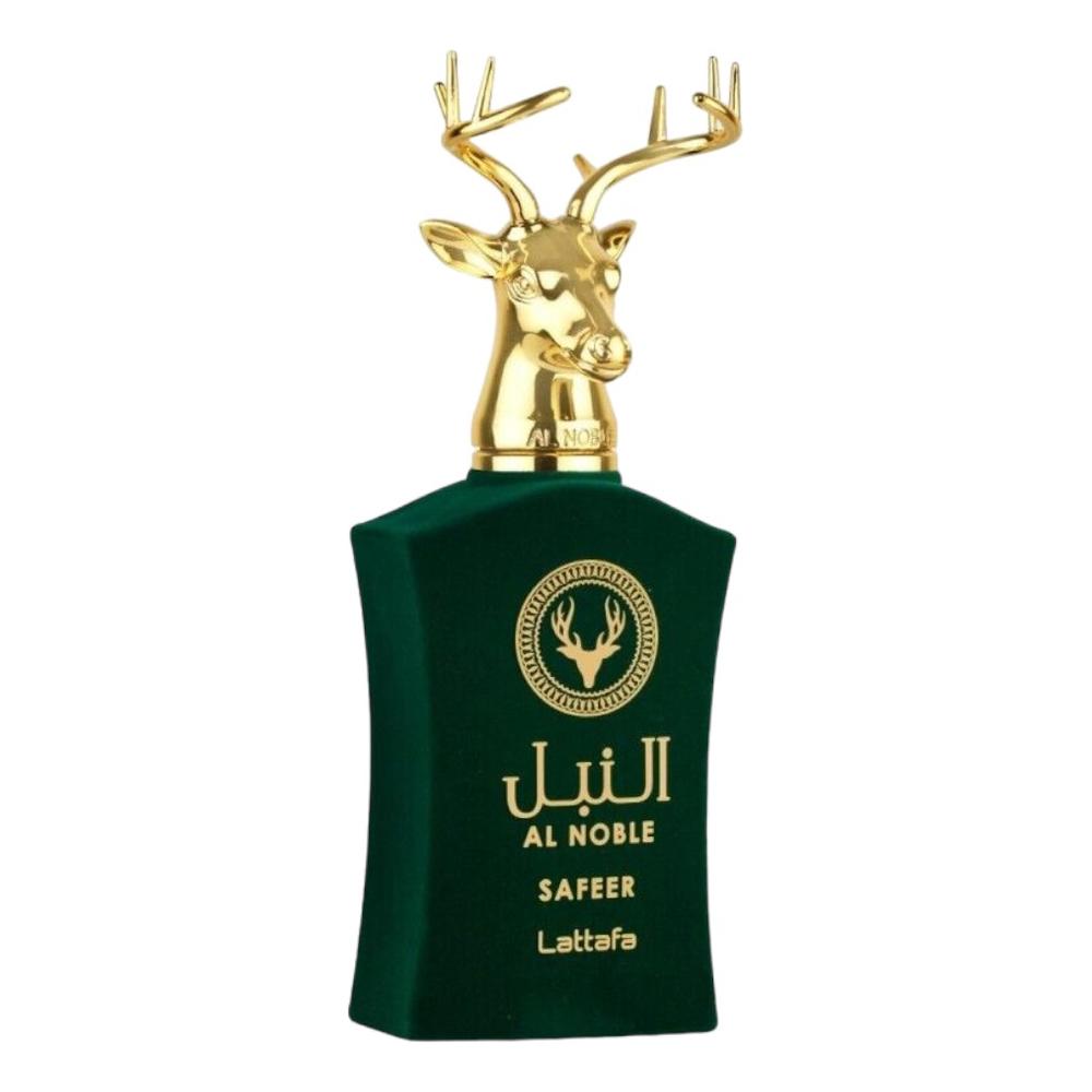 Foto 3 pulgar | Perfume Lattafa Saffer Edp 100 ML Safeer Al Noble Unisex