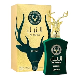 Foto 3 | Perfume Lattafa Saffer Edp 100 ML Safeer Al Noble Unisex