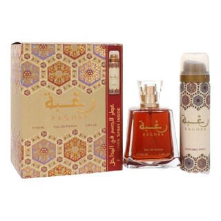 Foto 3 | Perfume Lattafa Raghba Eau de Parfum 100 Ml Unisex