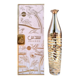 Foto 1 | Fragancia Lattafa Pride Sondos Edp 100 ML Unisex en Cristal y Vidrio Azul