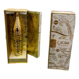 Foto 2 | Fragancia Lattafa Pride Sondos Edp 100 ML Unisex en Cristal y Vidrio Azul