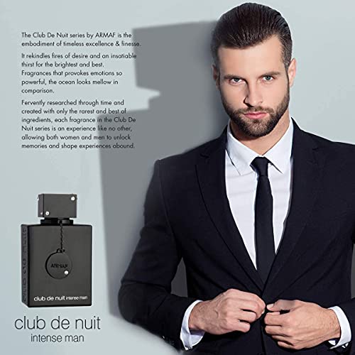 Foto 4 pulgar | Venta Internacional-Perfume Armaf Club De Nuit 106 Ml para Hombre