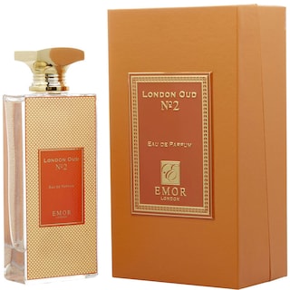 Foto 1 | Perfume Unisex Emor London Oud N.2 125ml Edp
